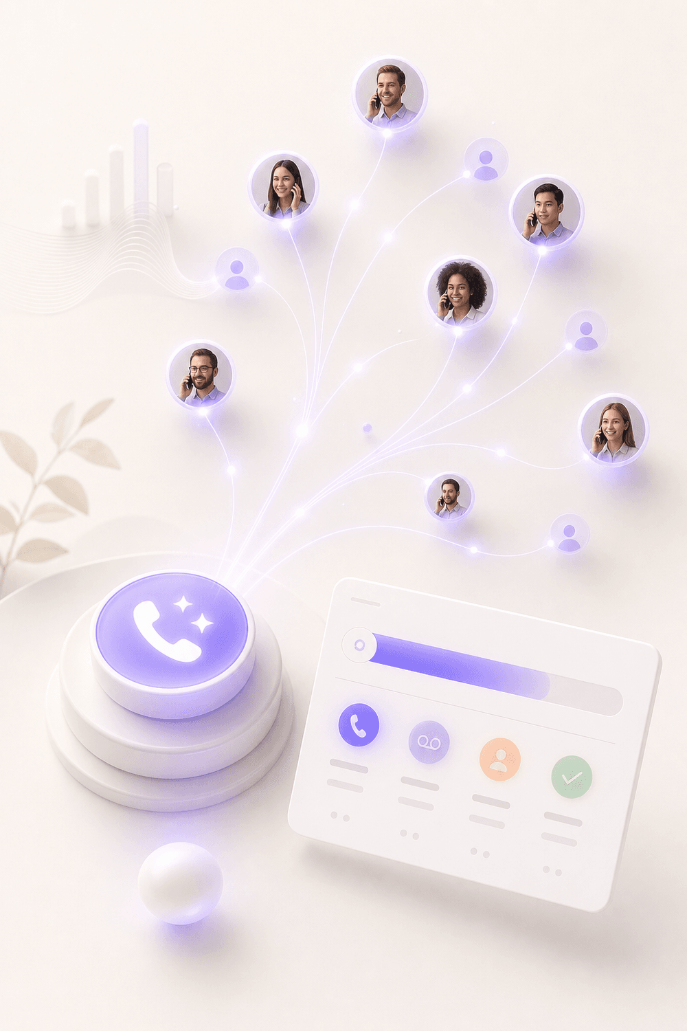 Outbound campaigns